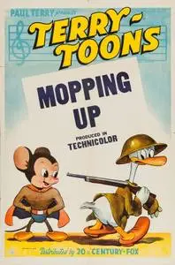 Mopping Up (1943) posters and prints