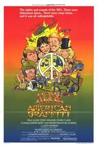 More American Graffiti (1979) posters and prints