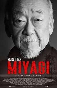 More Than Miyagi The Pat Morita Story (2021) posters and prints
