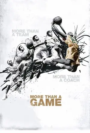 More Than a Game (2008) Fridge Magnet picture 437373