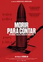 Morir para Contar (2018) posters and prints