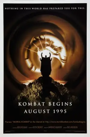 Mortal Kombat (1995) Wall Poster picture 420336