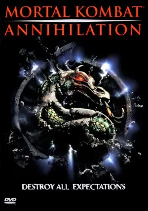 Mortal Kombat: Annihilation (1997) Baseball Cap - idPoster.com