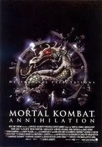 Mortal Kombat Annihilation (1997) posters and prints
