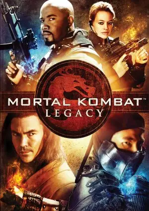 Mortal Kombat: Legacy (2011) White T-Shirt - idPoster.com