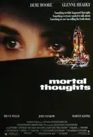 Mortal Thoughts (1991) posters and prints