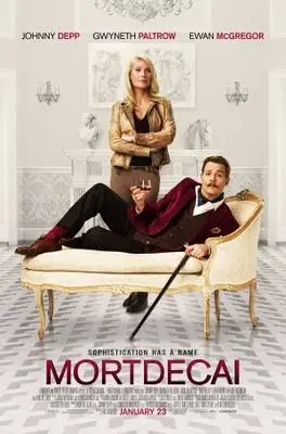 Mortdecai (2015) Wall Poster picture 329452