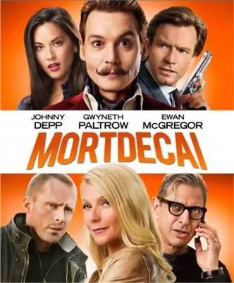 Mortdecai (2015) Wall Poster picture 337336