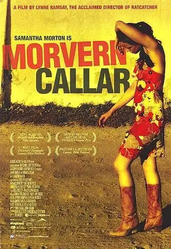 Morvern Callar (2002) White T-Shirt - idPoster.com
