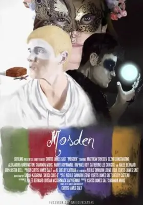 Mosden (2014) Kitchen Apron - idPoster.com