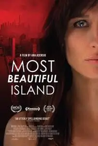 Most Beautiful Island (2017) posters and prints