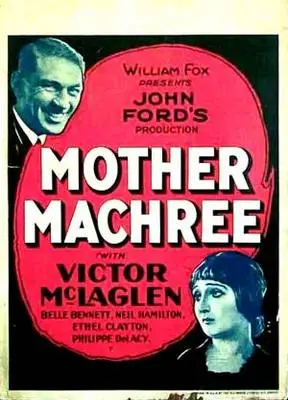 Mother Machree (1928) Women's Colored Hoodie - idPoster.com