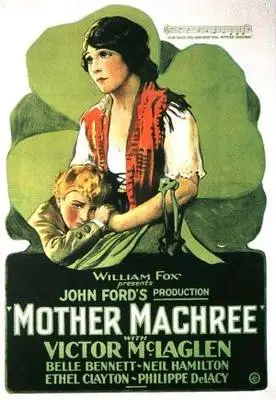 Mother Machree (1928) Drawstring Backpack - idPoster.com