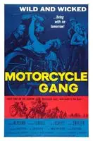 Motorcycle Gang (1957) posters and prints