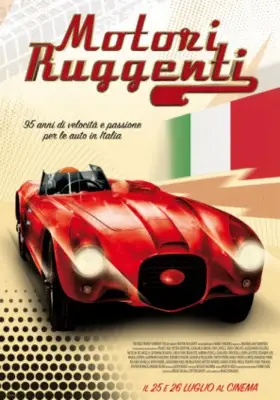 Motori Ruggenti (2017) Wall Poster picture 698787