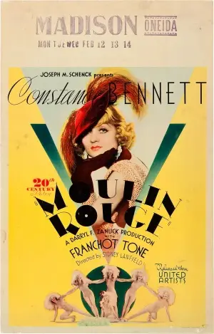 Moulin Rouge (1934) Fridge Magnet picture 410351