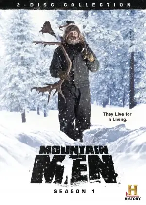 Mountain Men (2012) White T-Shirt - idPoster.com
