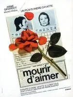 Mourir d'aimer (1971) posters and prints