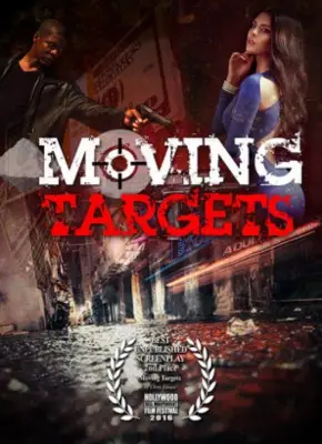 Moving Targets 2016 Fridge Magnet picture 693286