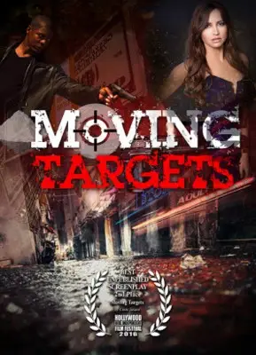 Moving Targets 2016 Fridge Magnet picture 693289