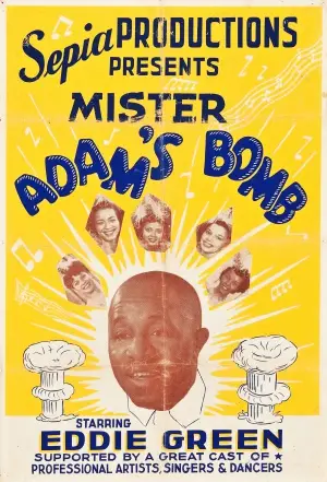 Mr. Adam's Bomb (1949) Fridge Magnet picture 371385
