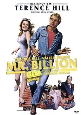 Mr. Billion (1977) Women's Colored  Long Sleeve T-Shirt - idPoster.com