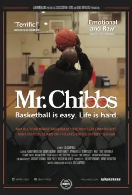 Mr. Chibbs (2017) Men's Colored Hoodie - idPoster.com