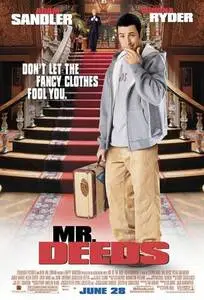 Mr. Deeds (2002) posters and prints
