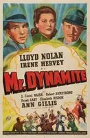 Mr. Dynamite (1941) posters and prints