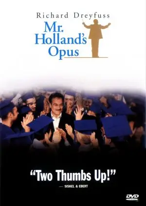 Mr. Holland's Opus (1995) White T-Shirt - idPoster.com