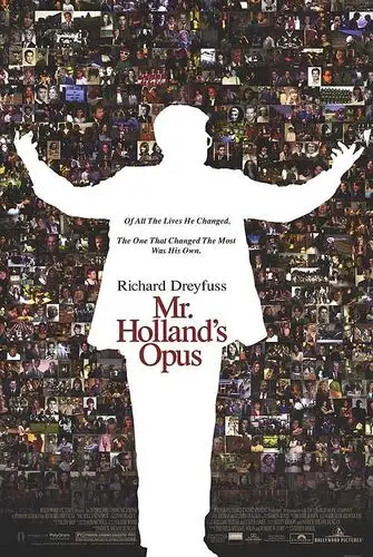 Mr. Holland's Opus (1995) Tote Bag - idPoster.com