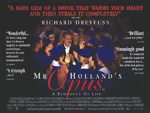 Mr. Holland's Opus (1995) Jigsaw Puzzle picture 805221