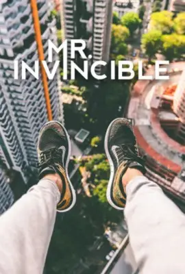 Mr. Invincible (2018) White T-Shirt - idPoster.com