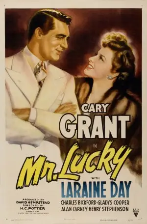 Mr. Lucky (1943) Jigsaw Puzzle picture 447380