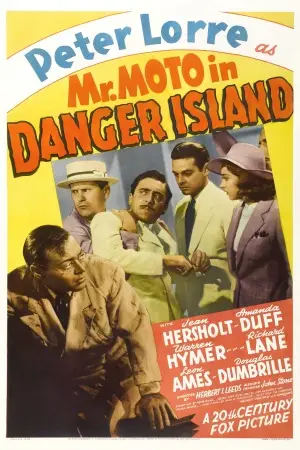 Mr. Moto in Danger Island (1939) Image Jpg picture 412327
