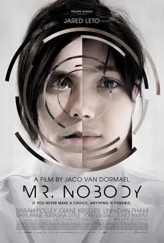 Mr. Nobody (2010) Kitchen Apron - idPoster.com