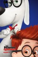 Mr. Peabody n Sherman (2014) posters and prints