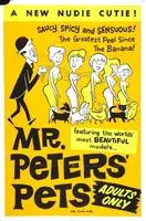Mr. Peters Pets (1963) posters and prints