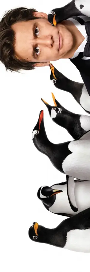 Mr. Poppers Penguins (2011) Tote Bag - idPoster.com