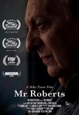 Mr. Roberts (2019) Protected Face mask - idPoster.com