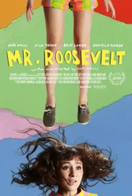 Mr. Roosevelt (2017) Protected Face mask - idPoster.com