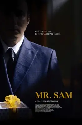 Mr. Sam (2019) Men's Colored Hoodie - idPoster.com