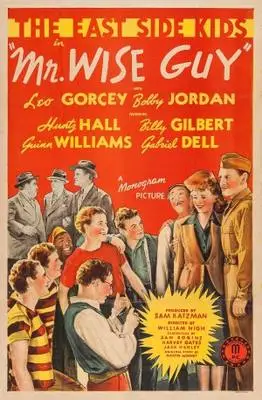 Mr. Wise Guy (1942) Protected Face mask - idPoster.com