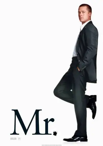 Mr. and Mrs. Smith (2005) Wall Poster picture 814704