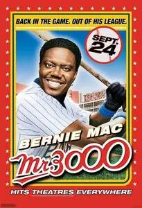 Mr 3000 (2004) posters and prints