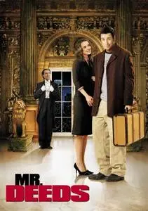 Mr Deeds (2002) posters and prints