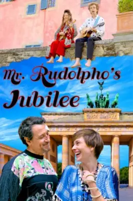 Mr  Rudolpho s Jubilee 2016 Fridge Magnet picture 671093