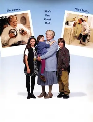 Mrs. Doubtfire (1993) Wall Poster picture 424363