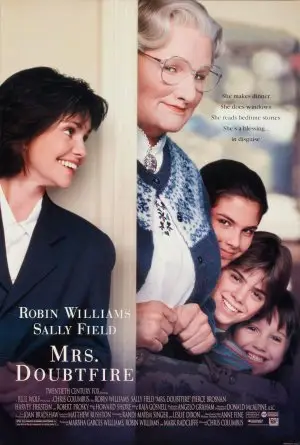 Mrs. Doubtfire (1993) Jigsaw Puzzle picture 425325