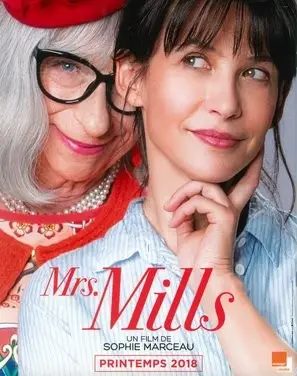 Mrs Mills (2018) Computer MousePad picture 736373
